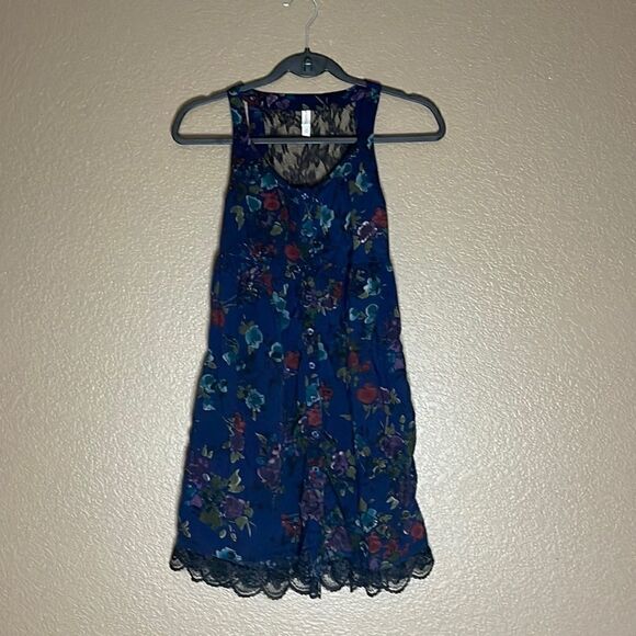 Xhilaration floral lace dress size XS - Picture 1 of 5